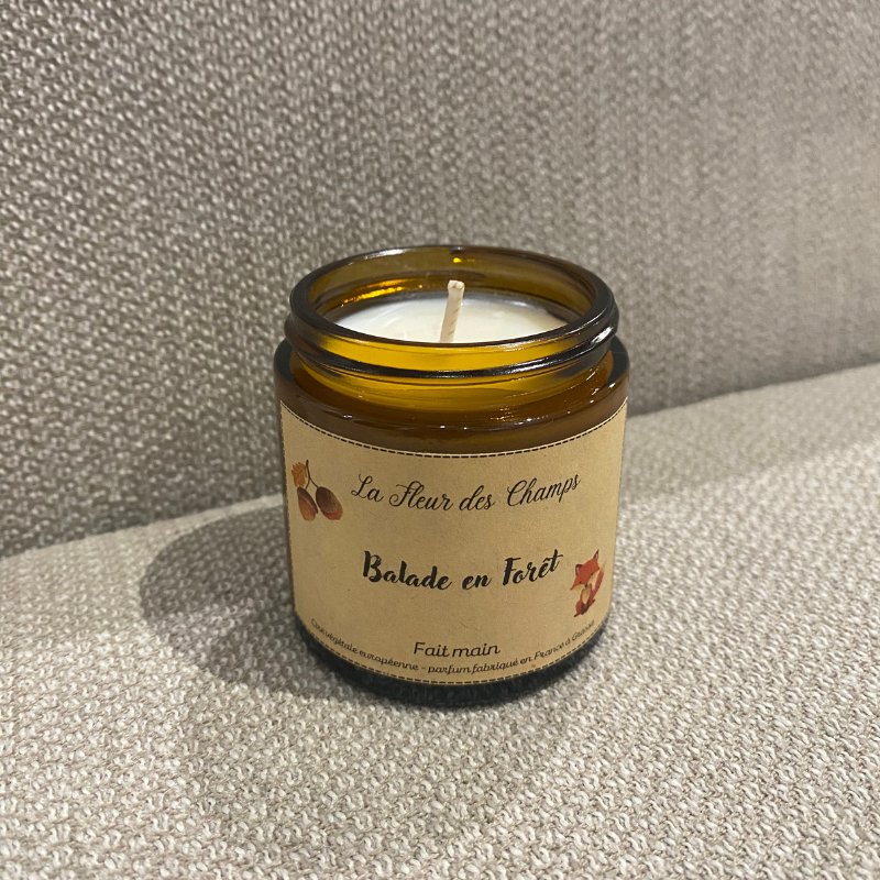 Bougie Balade en Forêt – Image 2