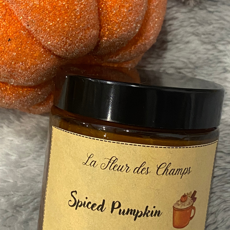 Bougie Spiced Pumpkin – Image 3
