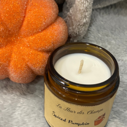 Bougie Spiced Pumpkin