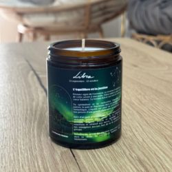 BOUGIE ASTRO - BALANCE