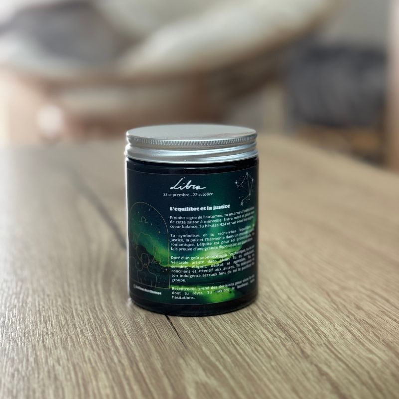 BOUGIE ASTRO - BALANCE – Image 2