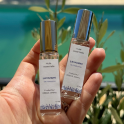 Spray huile essentielle lavandin