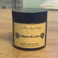 Bougie Eclipse de Lune - mini format