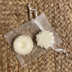 Fondants parfumés x2 - sachet organza
