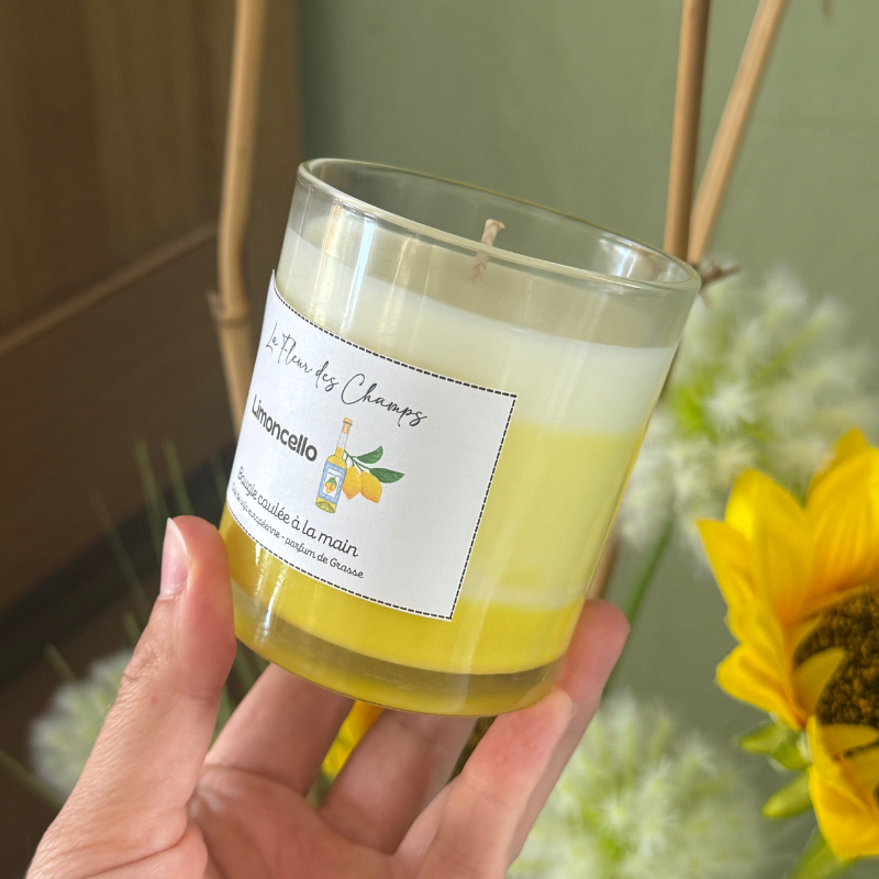 Bougie Limoncello 🍋 – Image 3