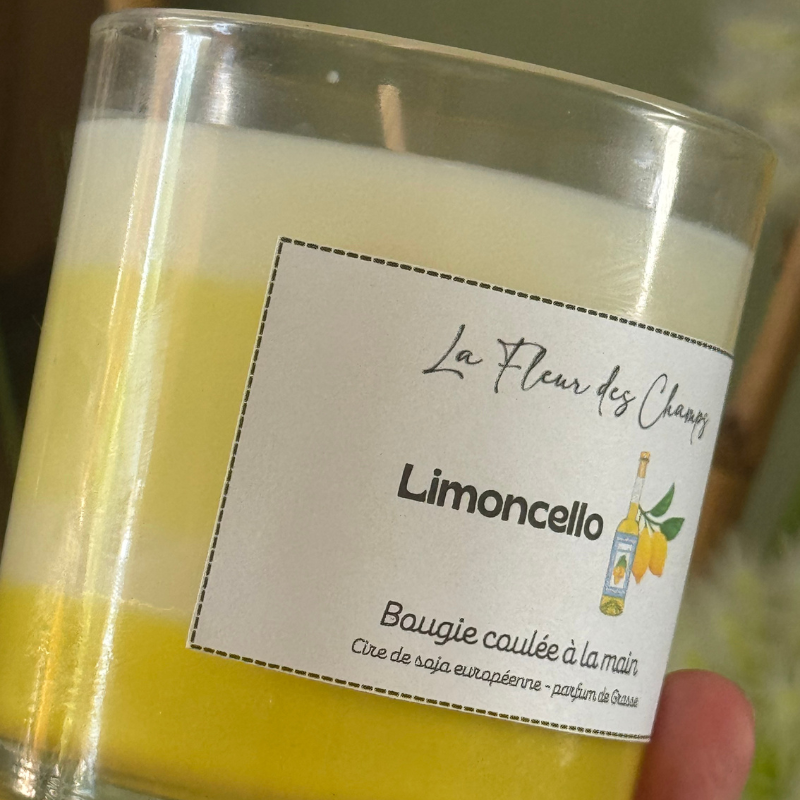 Bougie Limoncello 🍋 – Image 4