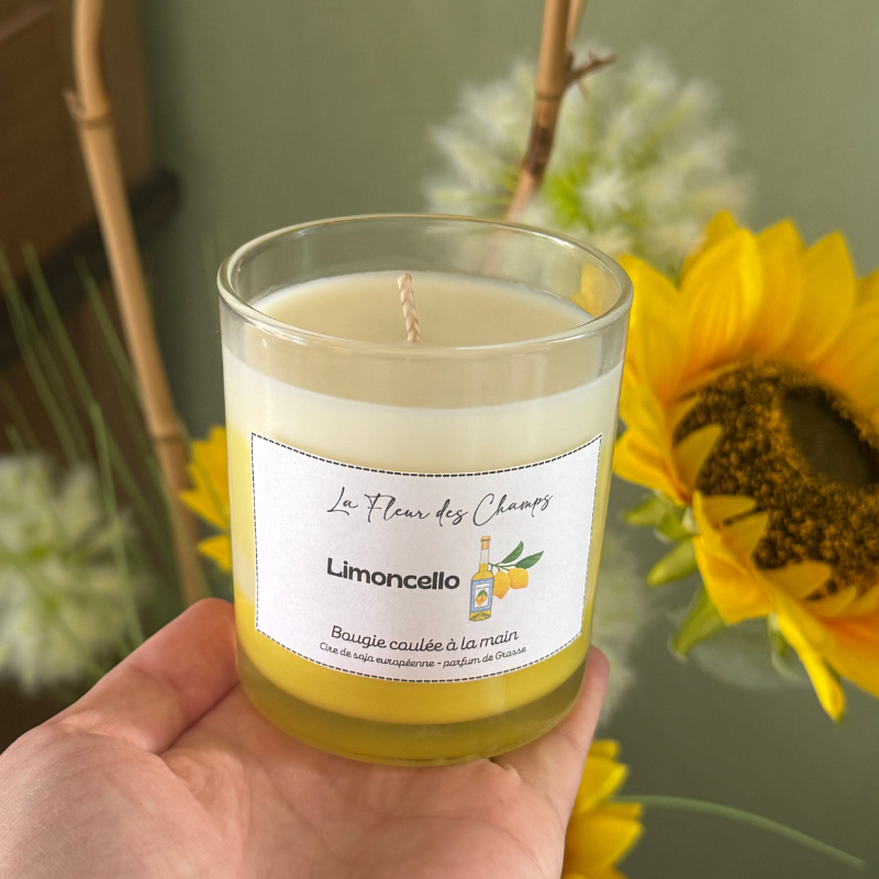 Bougie Limoncello 🍋 – Image 2